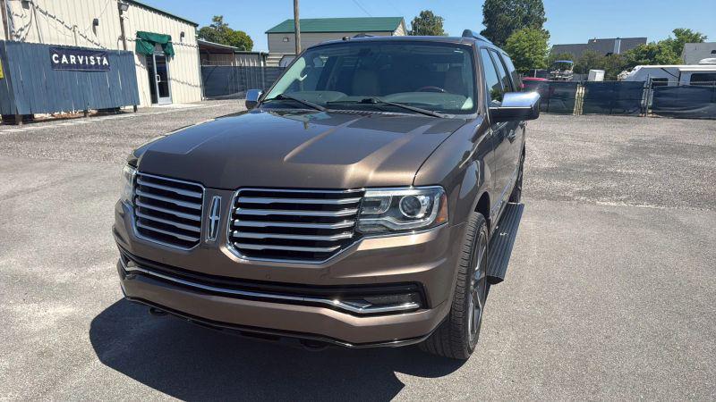 2017 Lincoln Navigator Reserve