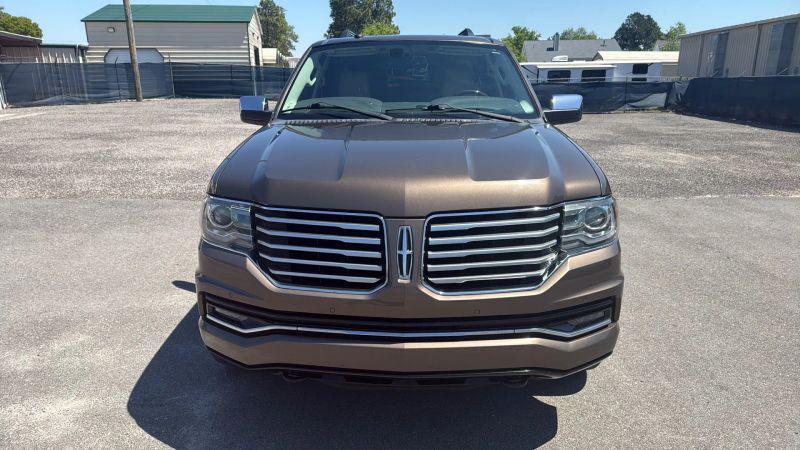 2017 Lincoln Navigator Reserve