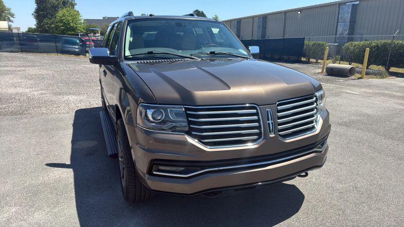 2017 Lincoln Navigator Reserve