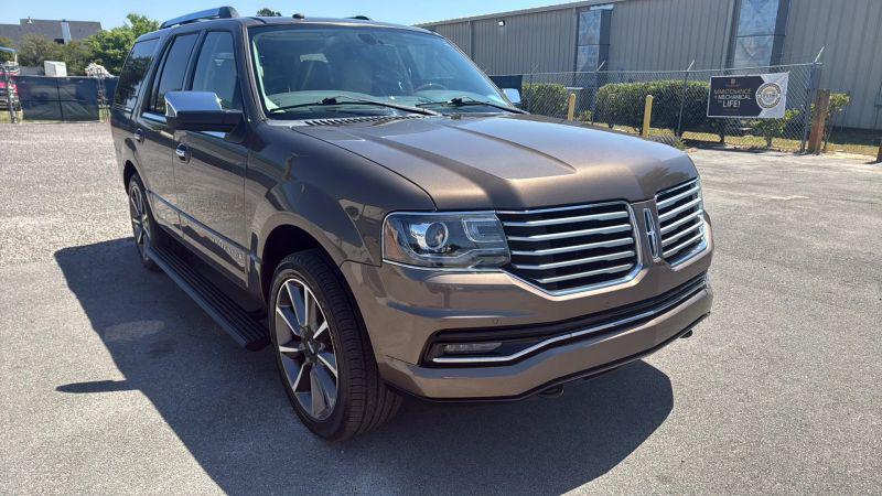 2017 Lincoln Navigator Reserve
