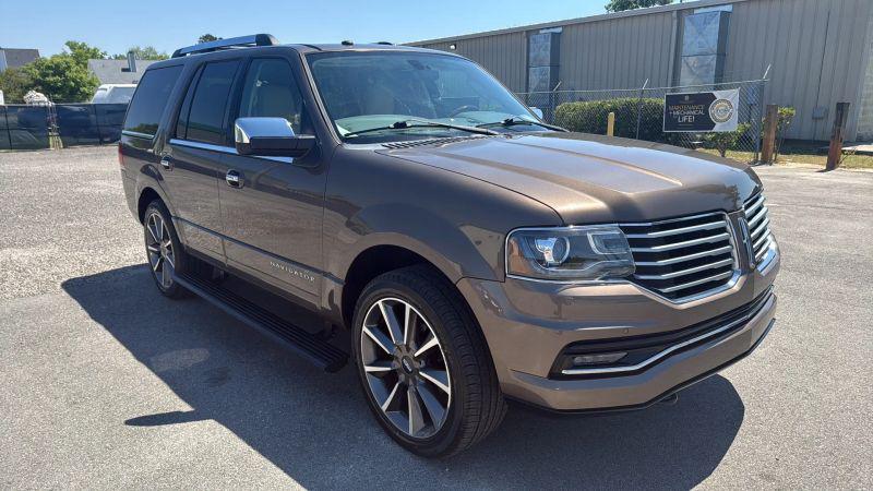 2017 Lincoln Navigator Reserve