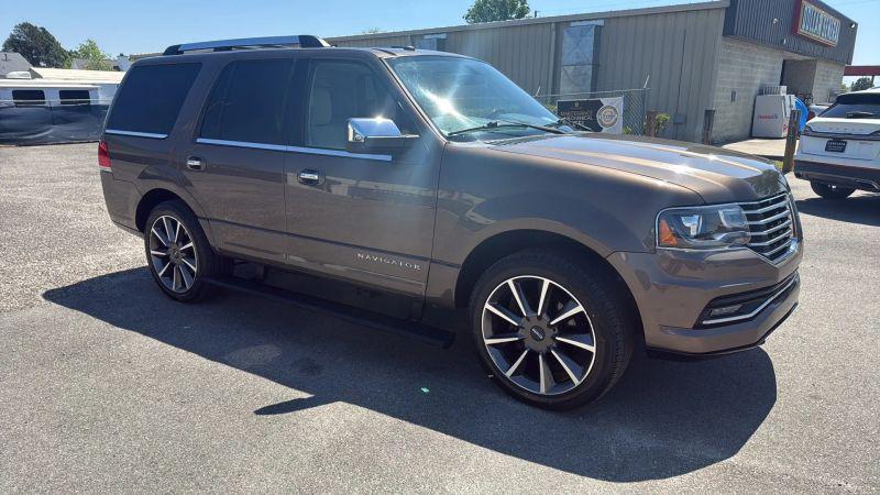 2017 Lincoln Navigator Reserve