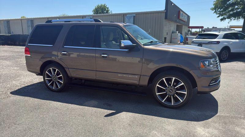 2017 Lincoln Navigator Reserve