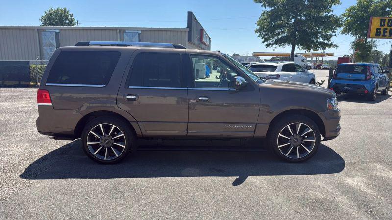 2017 Lincoln Navigator Reserve