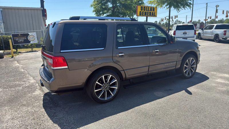 2017 Lincoln Navigator Reserve