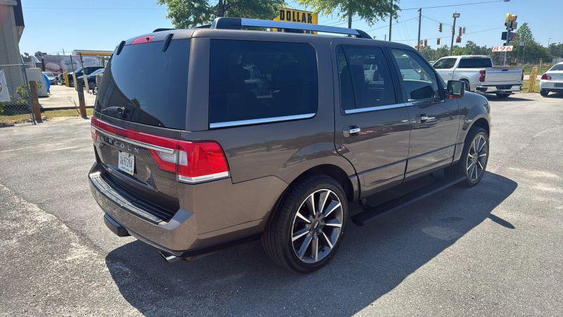 2017 Lincoln Navigator Reserve