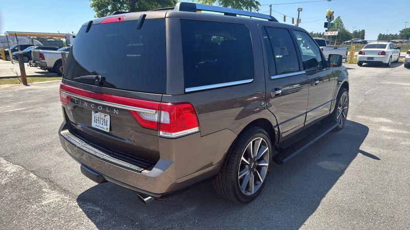 2017 Lincoln Navigator Reserve