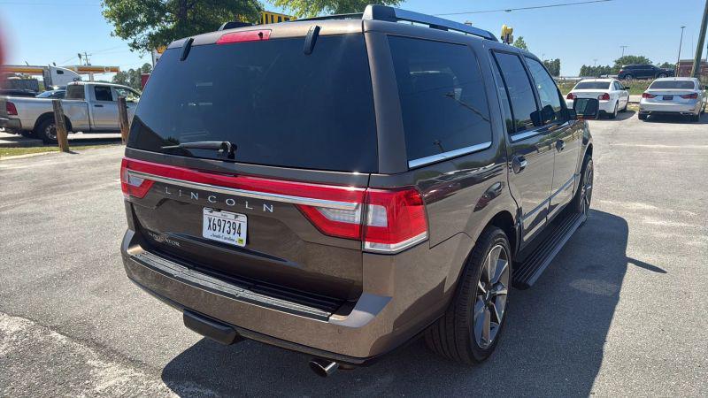 2017 Lincoln Navigator Reserve