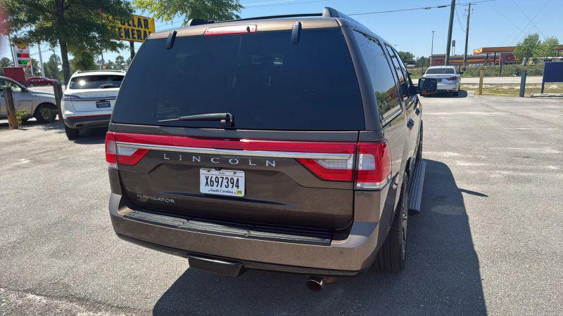 2017 Lincoln Navigator Reserve