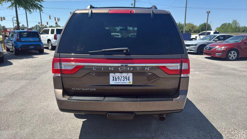 2017 Lincoln Navigator Reserve