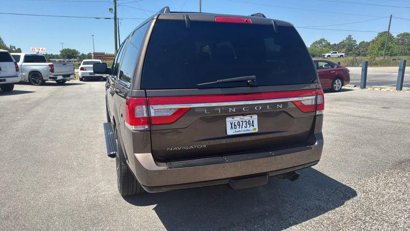 2017 Lincoln Navigator Reserve