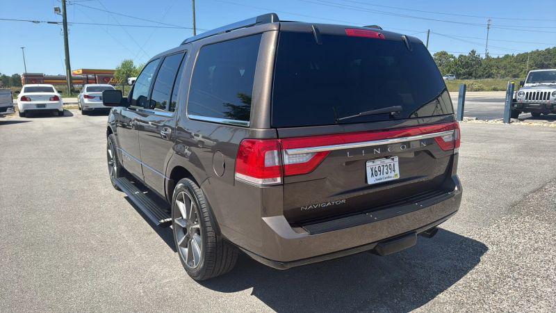 2017 Lincoln Navigator Reserve
