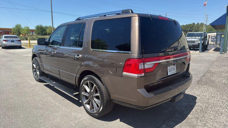 2017 Lincoln Navigator Reserve