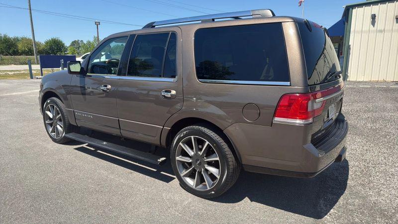 2017 Lincoln Navigator Reserve
