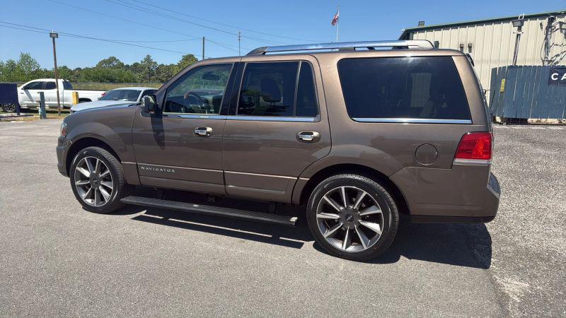 2017 Lincoln Navigator Reserve
