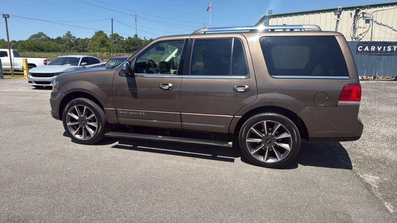 2017 Lincoln Navigator Reserve