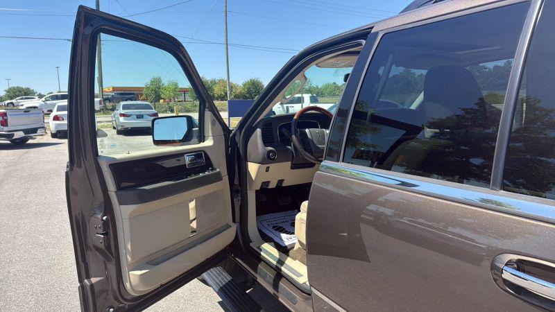 2017 Lincoln Navigator Reserve