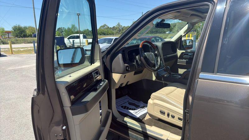 2017 Lincoln Navigator Reserve