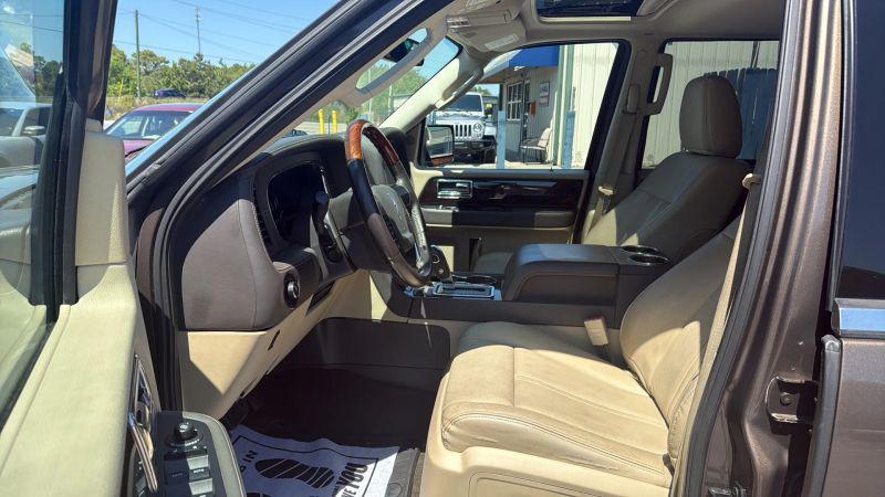 2017 Lincoln Navigator Reserve
