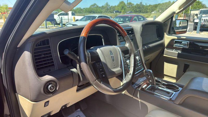 2017 Lincoln Navigator Reserve