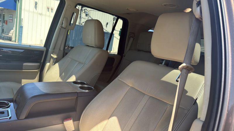 2017 Lincoln Navigator Reserve