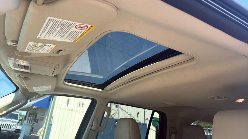 2017 Lincoln Navigator Reserve