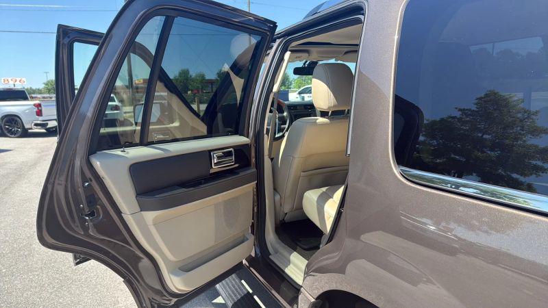 2017 Lincoln Navigator Reserve