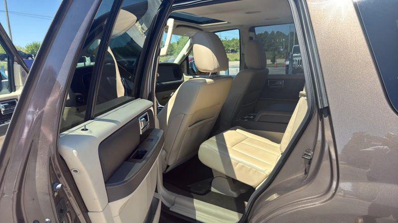 2017 Lincoln Navigator Reserve