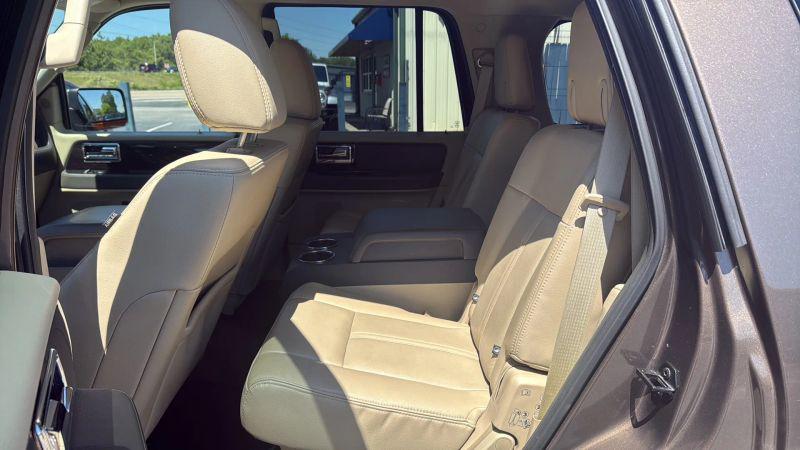 2017 Lincoln Navigator Reserve