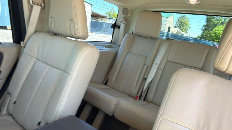 2017 Lincoln Navigator Reserve