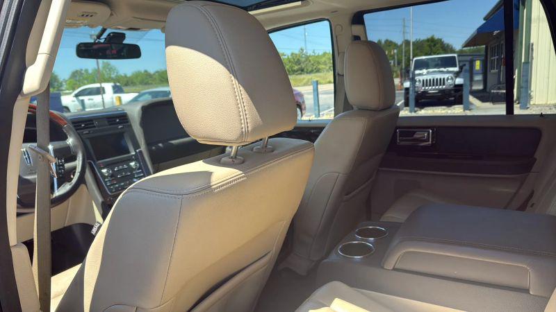 2017 Lincoln Navigator Reserve