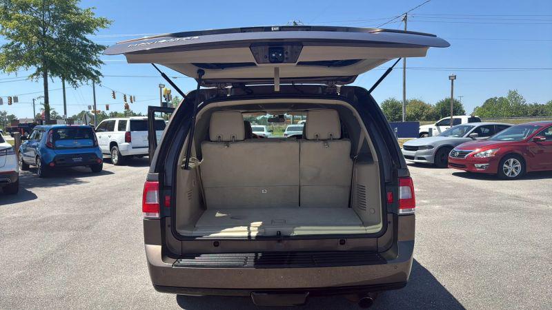 2017 Lincoln Navigator Reserve