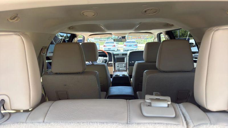 2017 Lincoln Navigator Reserve
