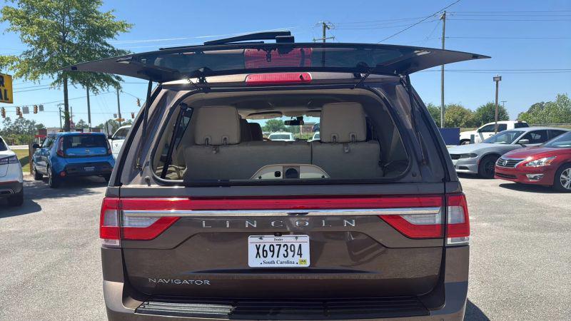 2017 Lincoln Navigator Reserve