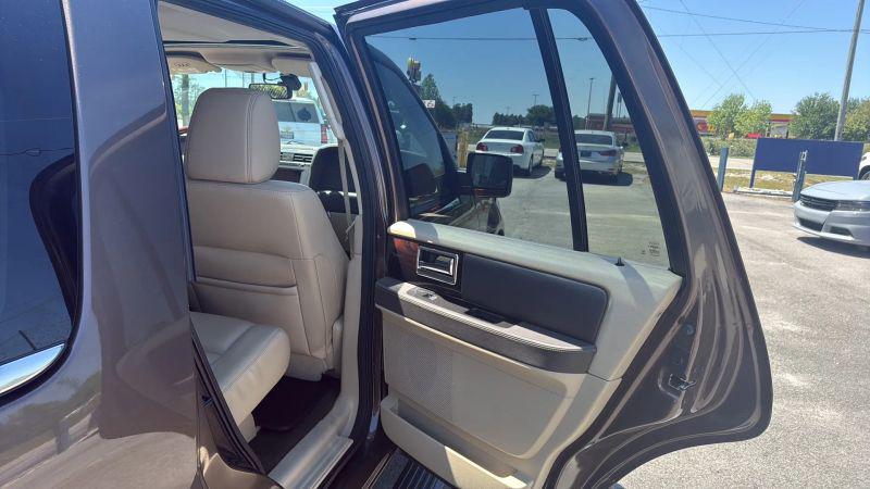 2017 Lincoln Navigator Reserve