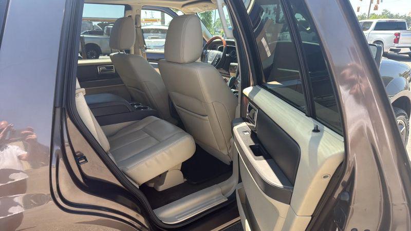 2017 Lincoln Navigator Reserve