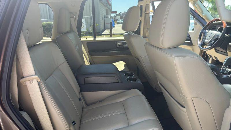 2017 Lincoln Navigator Reserve