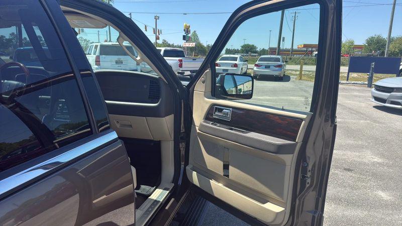 2017 Lincoln Navigator Reserve