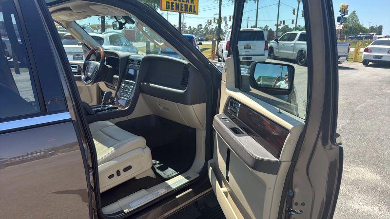 2017 Lincoln Navigator Reserve