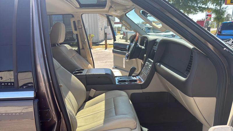 2017 Lincoln Navigator Reserve