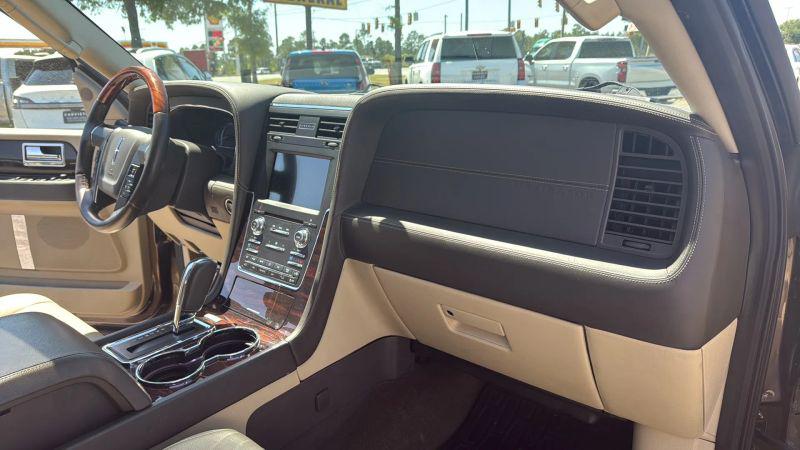 2017 Lincoln Navigator Reserve