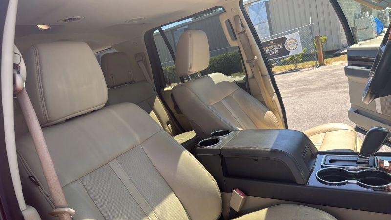 2017 Lincoln Navigator Reserve