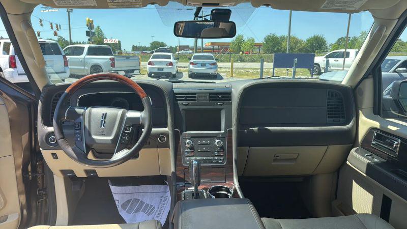 2017 Lincoln Navigator Reserve