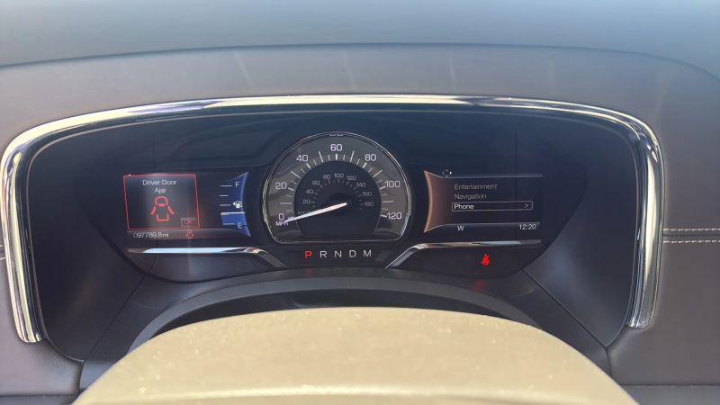 2017 Lincoln Navigator Reserve