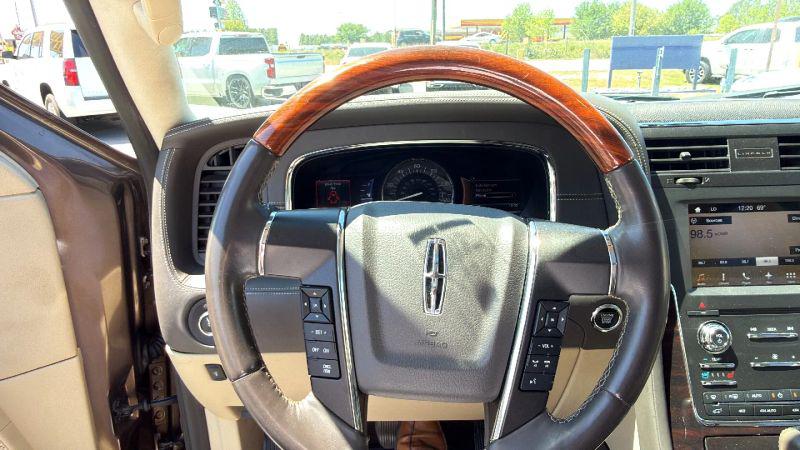 2017 Lincoln Navigator Reserve