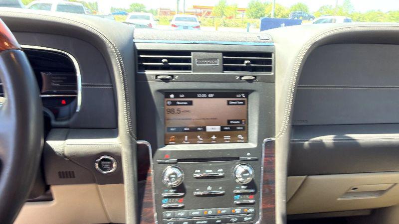 2017 Lincoln Navigator Reserve