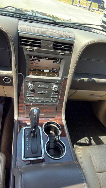 2017 Lincoln Navigator Reserve