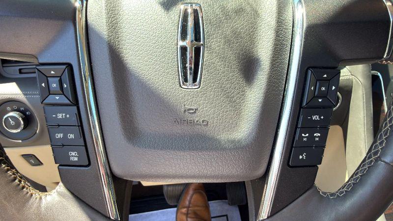 2017 Lincoln Navigator Reserve