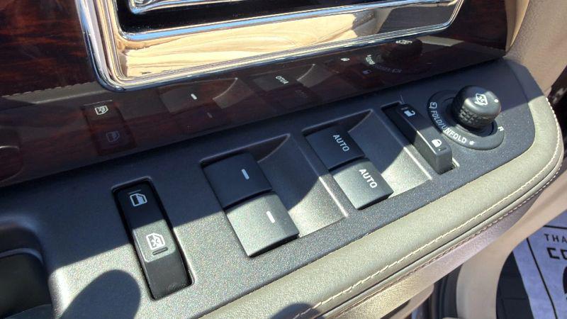2017 Lincoln Navigator Reserve