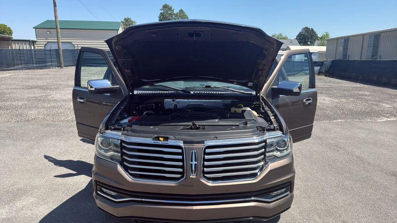 2017 Lincoln Navigator Reserve